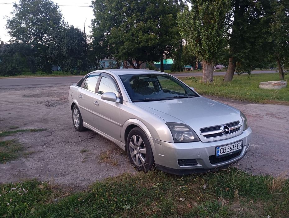 Продам Opel Vectra C