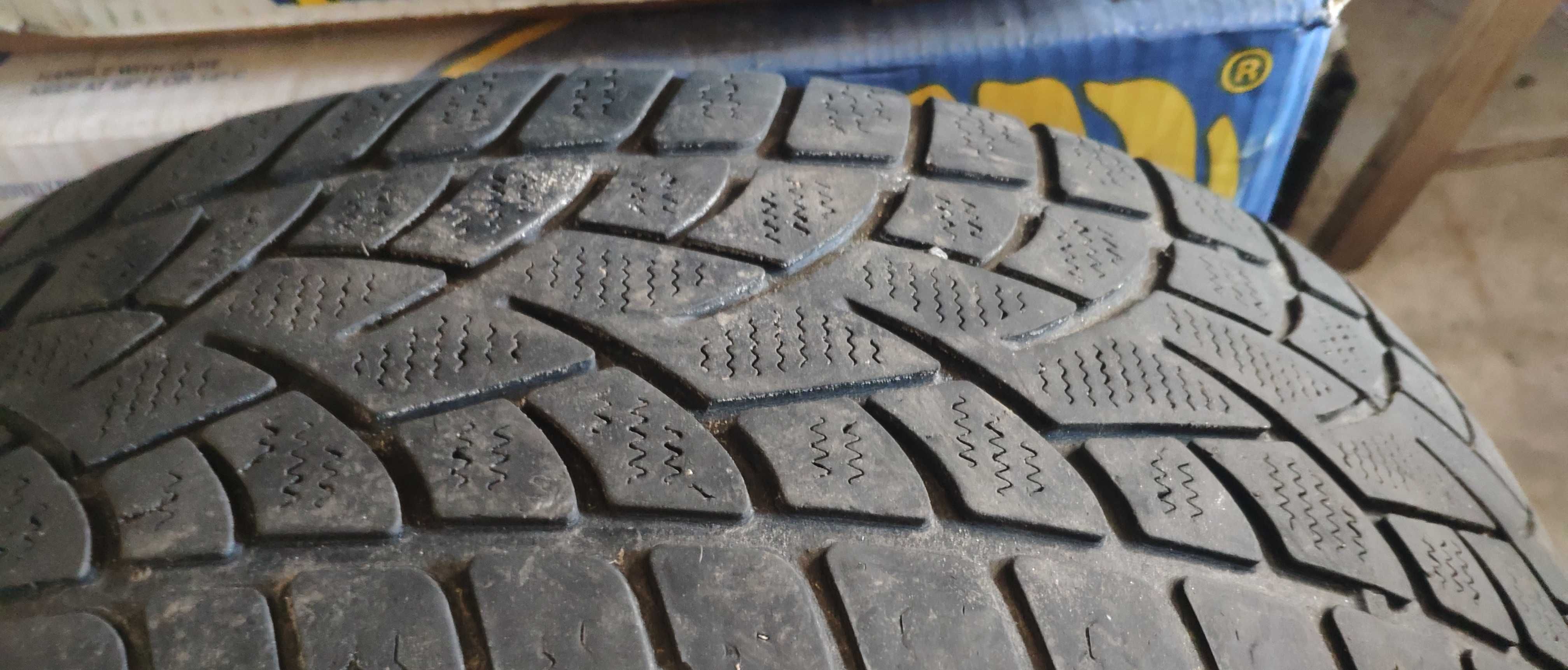 Зимняя шина DUNLOP SP WINTER SPORT 3D 225/50 R17 Резина зимняя. 2 шт