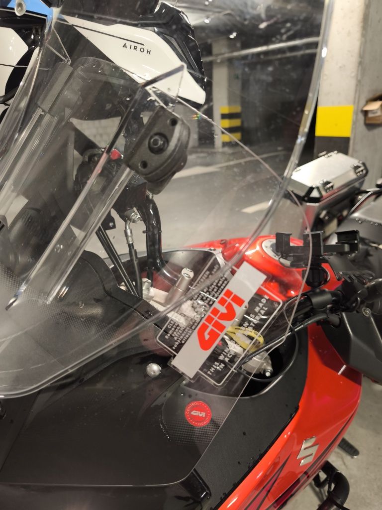 Suzuki DL 650 Salon Polska
