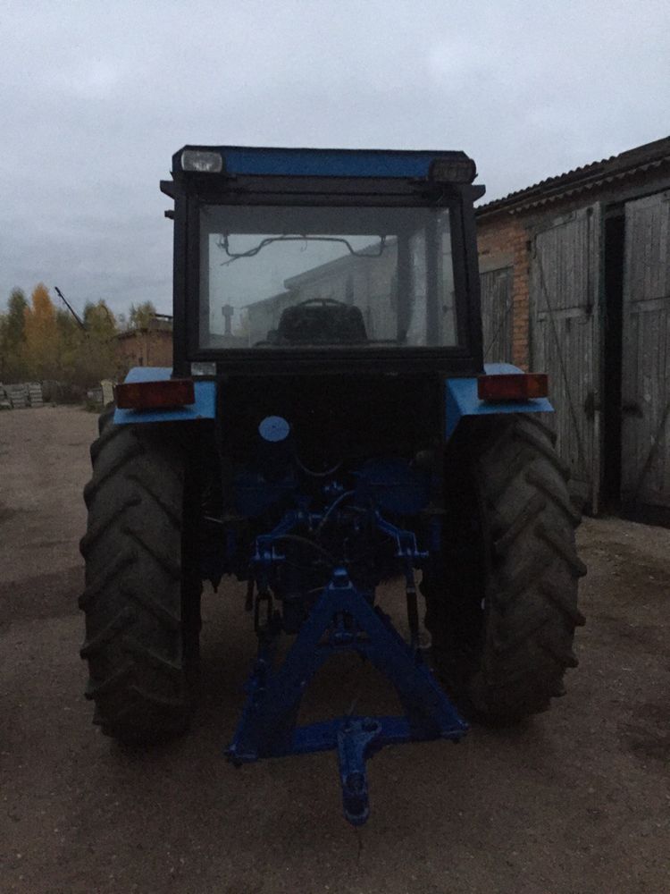 Продам  МТЗ  4x4