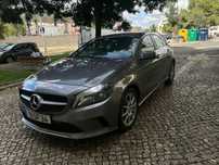 Mercedes-Benz A 180 CDi BE Style Aut.