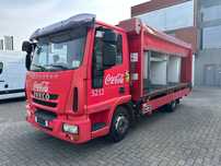 Iveco 90e18  Iveco 90e18 eev 252tys km