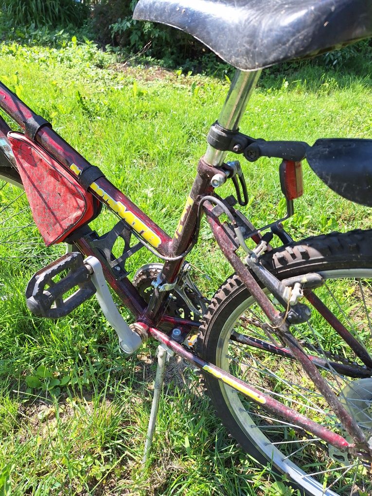 Rower arkus forester mtb gorski junior na ok 158 wzrostu
