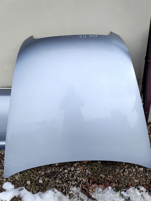 Maska Audi A6 C6,LY7H