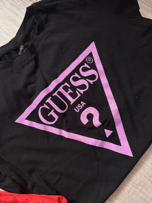 T-shirty guess/dior XS/S