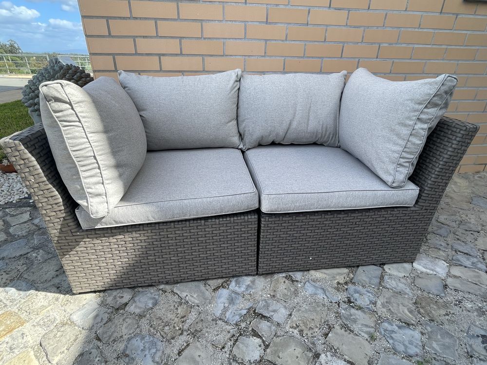 Sofa de exterior