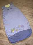 SLUMBER SAC bawełniany śpiworek do spania długość 80 cm