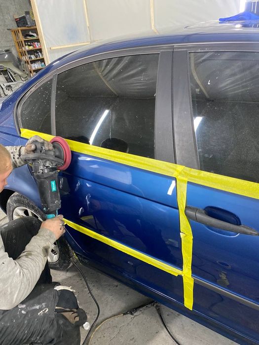 Покраска авто/Фарбування авто/ малярка Бровари