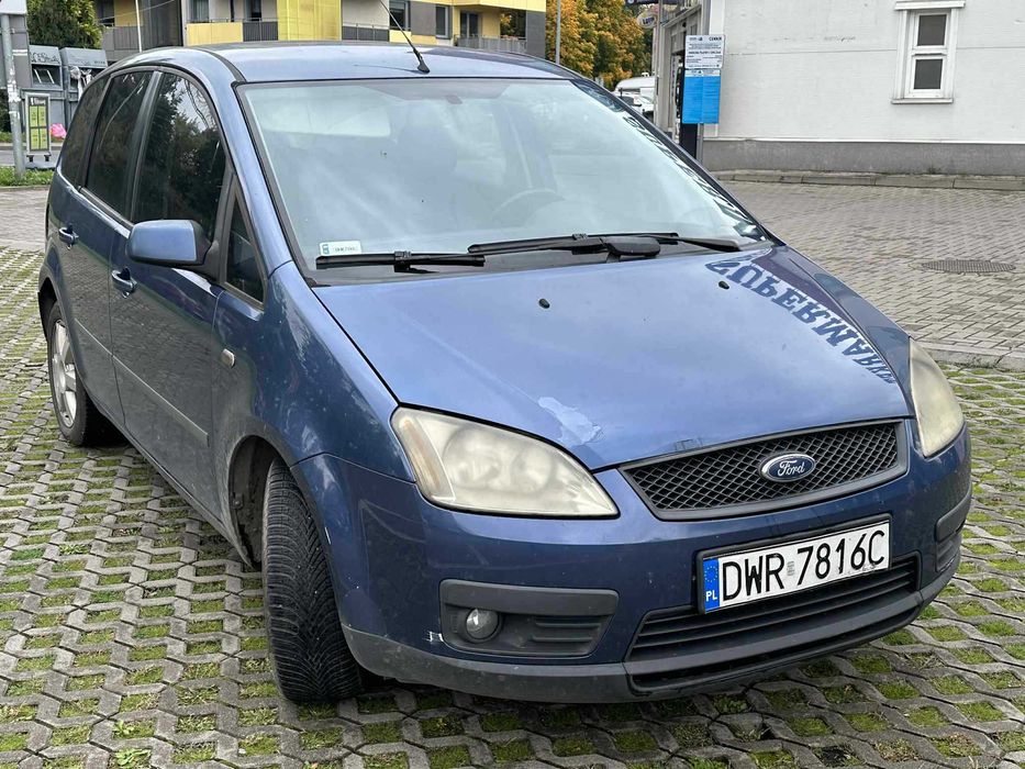 ford c-max 1.6 diesel 2005