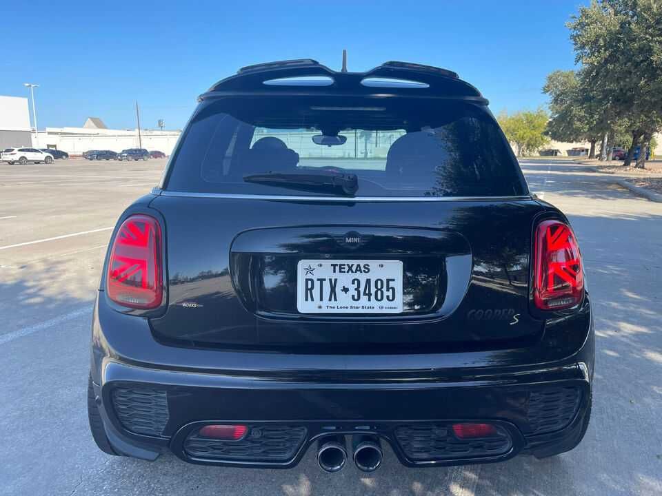 2019 Mini Cooper S