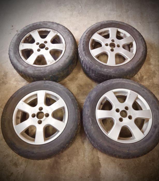 (Комплектом) Литі диски на Opel Vectra 4/100 195/65R15