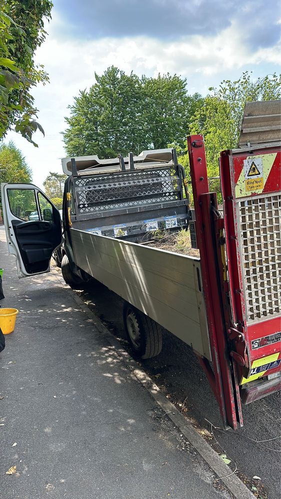 Iveco 35S 2015 para peças