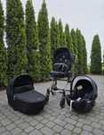 CYBEX PRIAM 4.0 PLATINIUM  wózek głęboko spacerowy zestaw 4w1  + baza