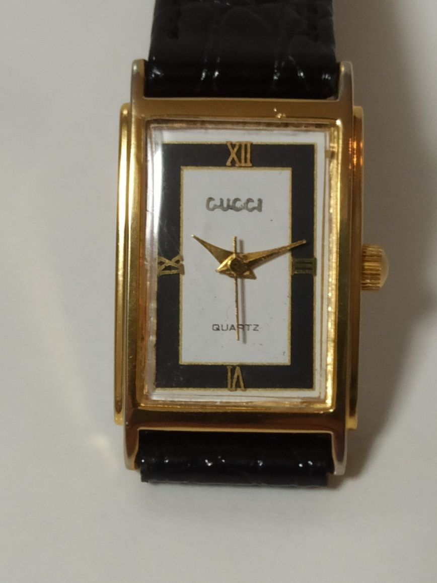 Zegarek damski firmy Gucci