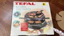 Grill TEFAL Jour de Fete