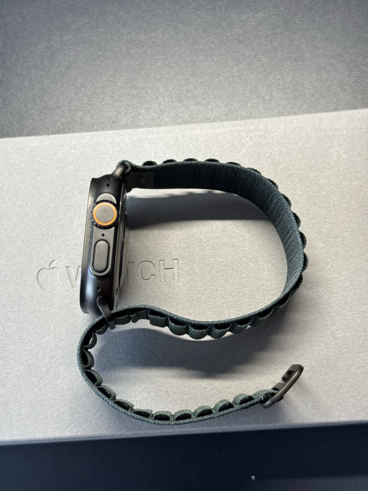 Apple Watch Ultra 2 – Novo/Usado