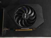 Karta graficzna Asus GTX 1650 4GB