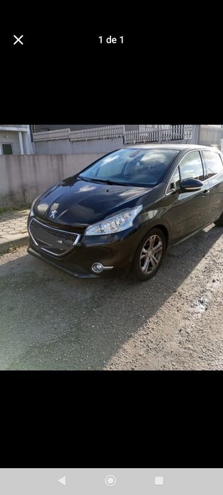 Peugeot 208 de 2012