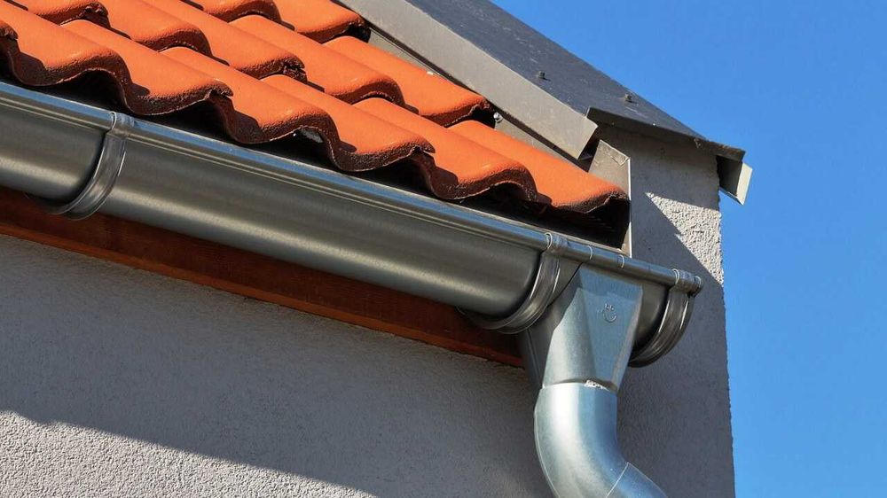 Rynna Ocynkowana 150