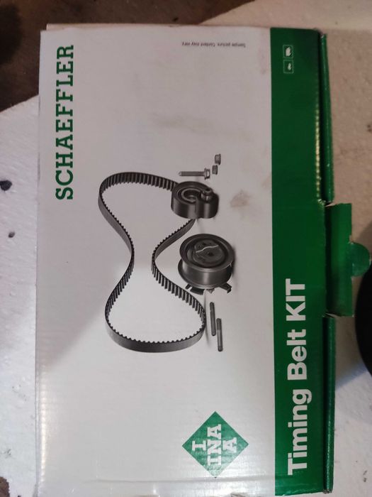 Rozrząd silnika Hyundai 2,0 Crdi