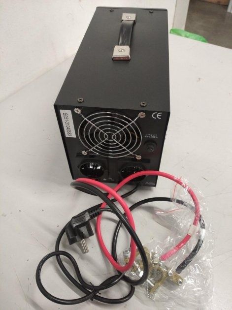 Упс (Інвертор) Перетворювач напруги 500w-700va 12-220