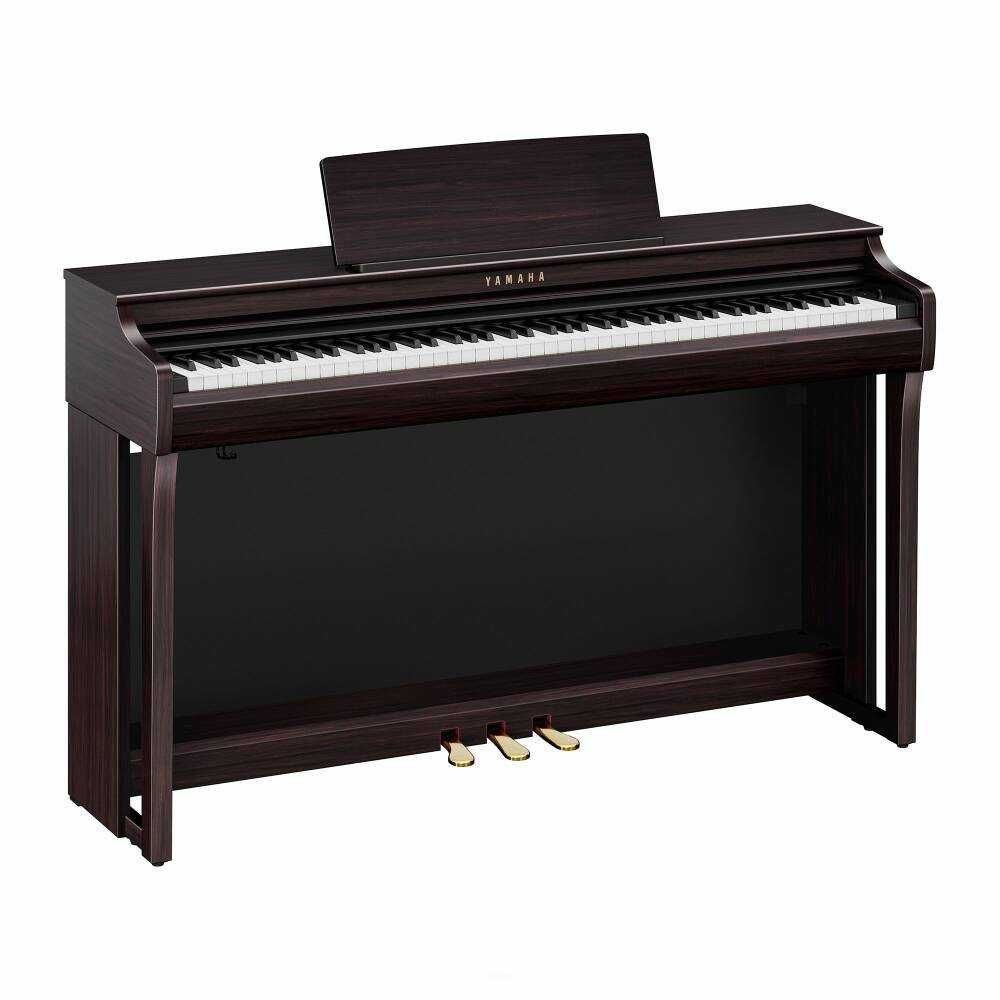 Nowe pianino cyfrowe Yamaha CLP- 825R