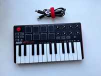 Akai MPK Mini MK2 MIDI‑клавіатура