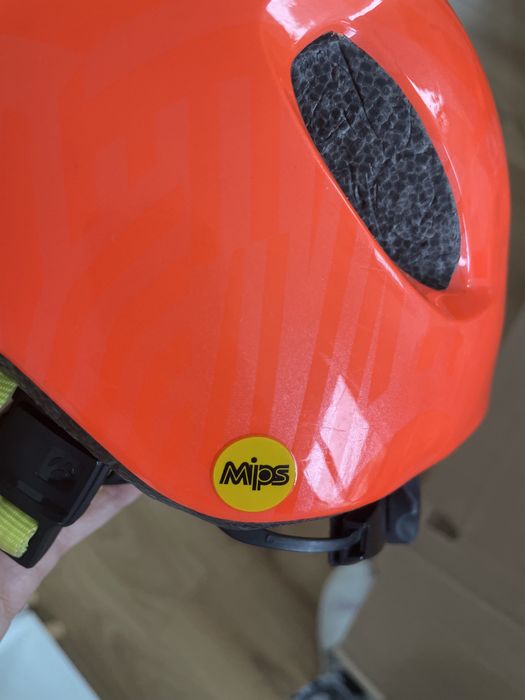 Kask dzieciece 1,2,3 latka