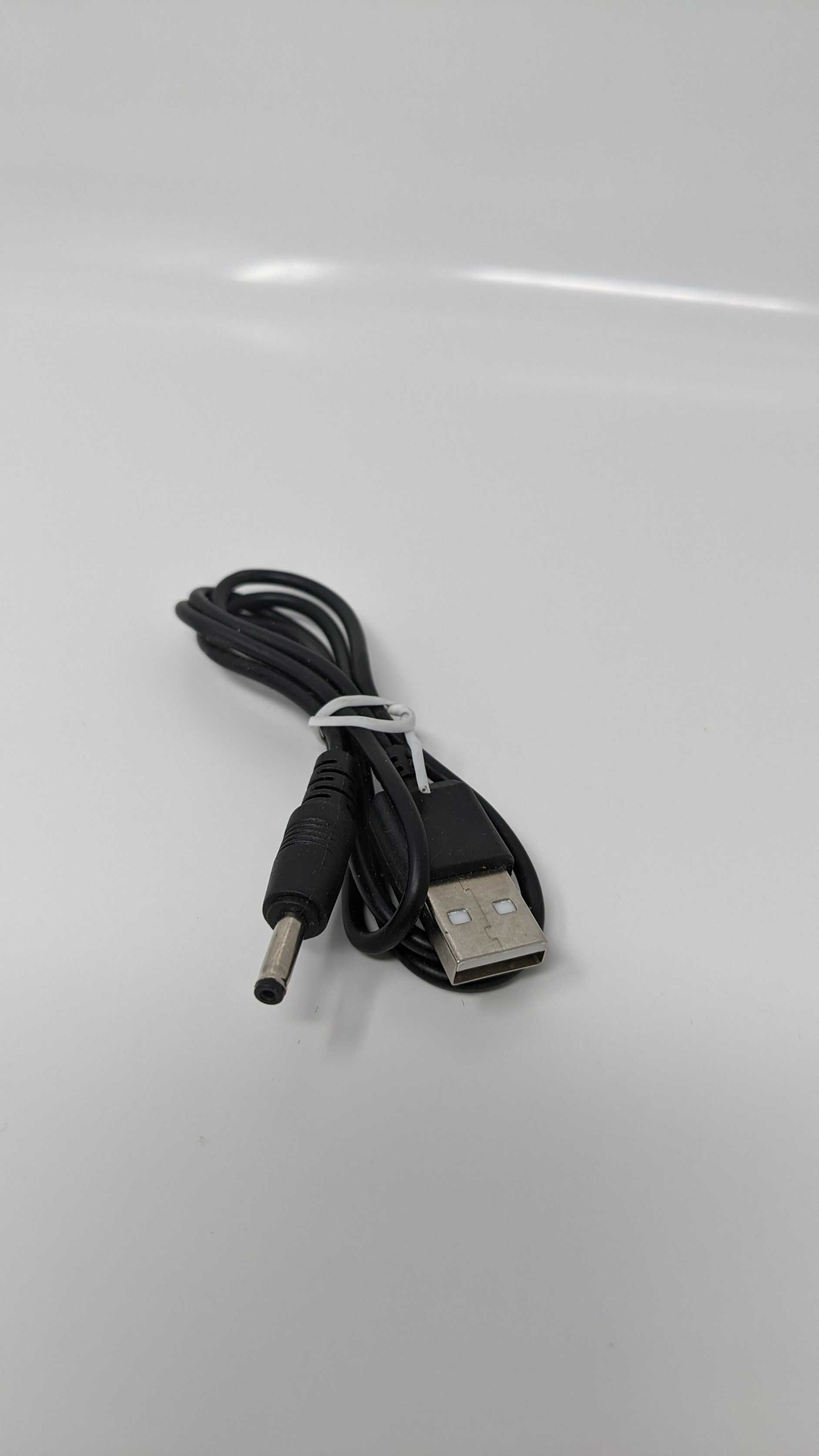 Kabel Typ A USB męski Port do DC 5V 3.5*1.35mm 70 cm