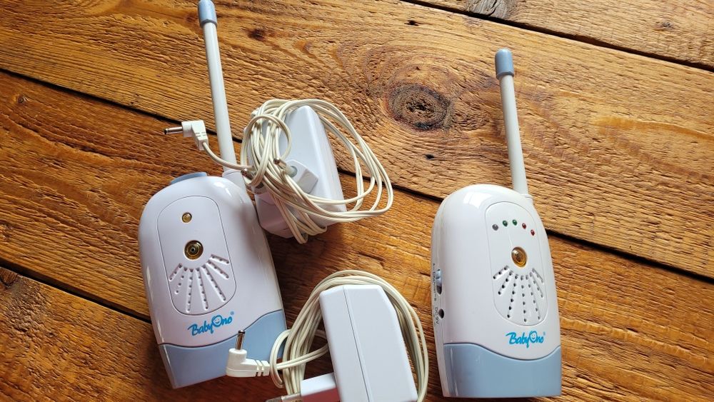 Niania elektroniczna