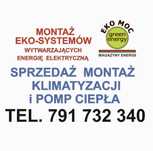 Klimatyzacja Montaż Sprzedaż Serwis