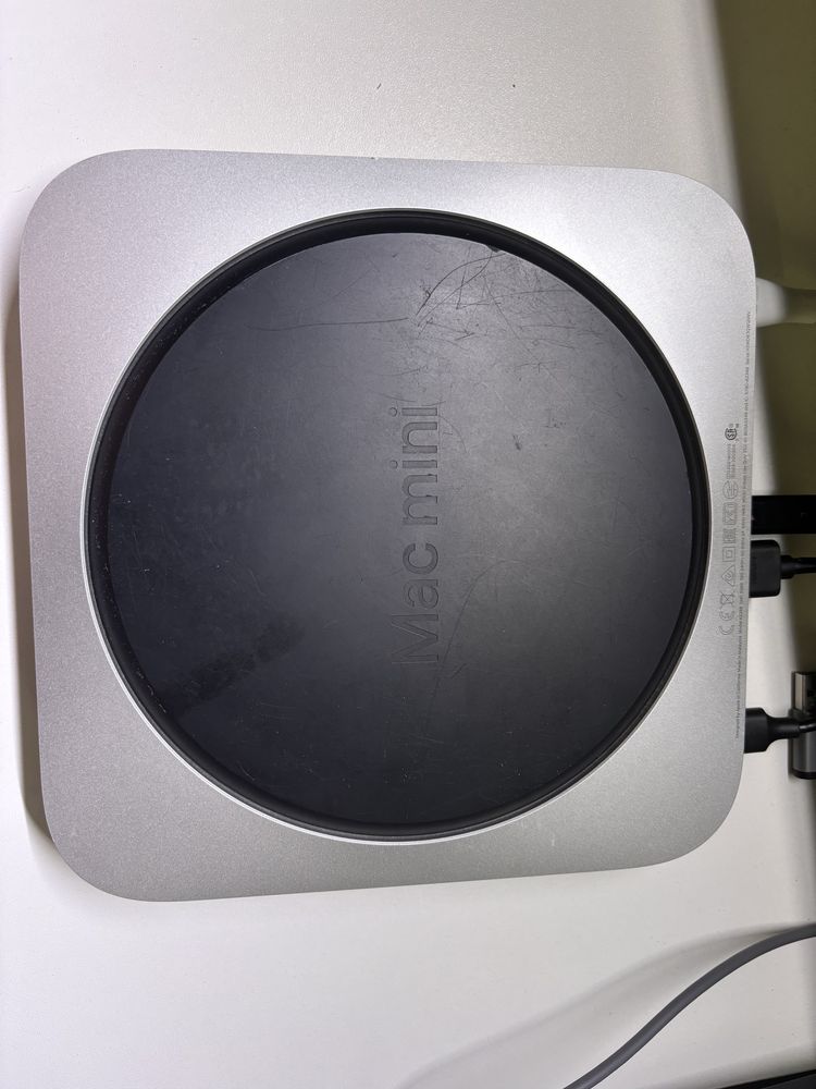 Apple mac mini M1 8/256 A2348