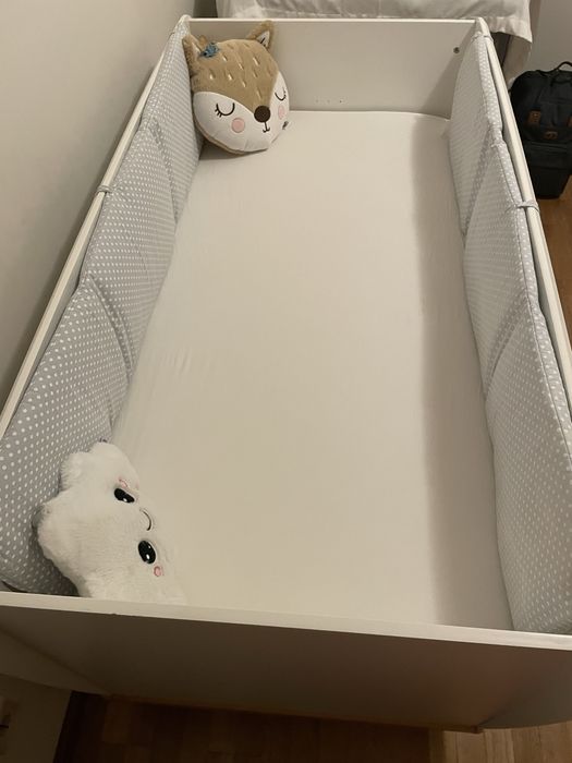 Berço Cama 3 em 1 La Redoute