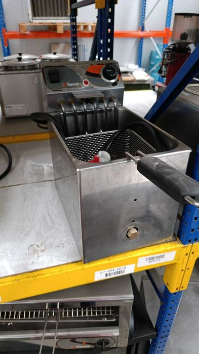 Fritadeira eletrica trifasica 10L