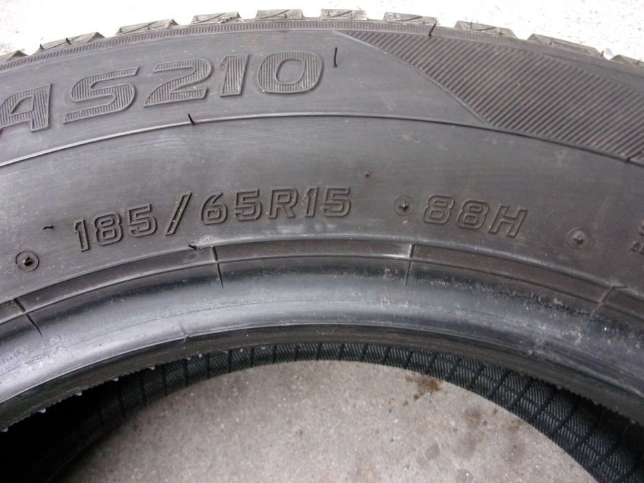 Falken Euroall Seanson AS210 185/65/15 88H z 2020r