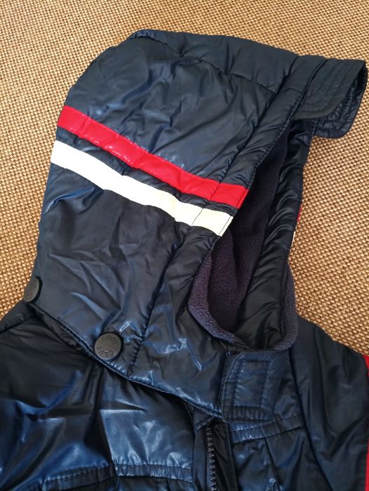 Теплый комбинезон в ИДЕАЛЕ, комбез Cool Club рост 74