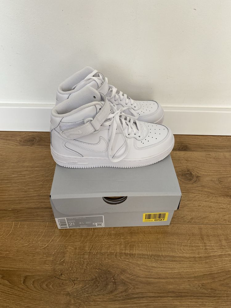 Nike Air Force 1 Mid NOWE rozm. 33