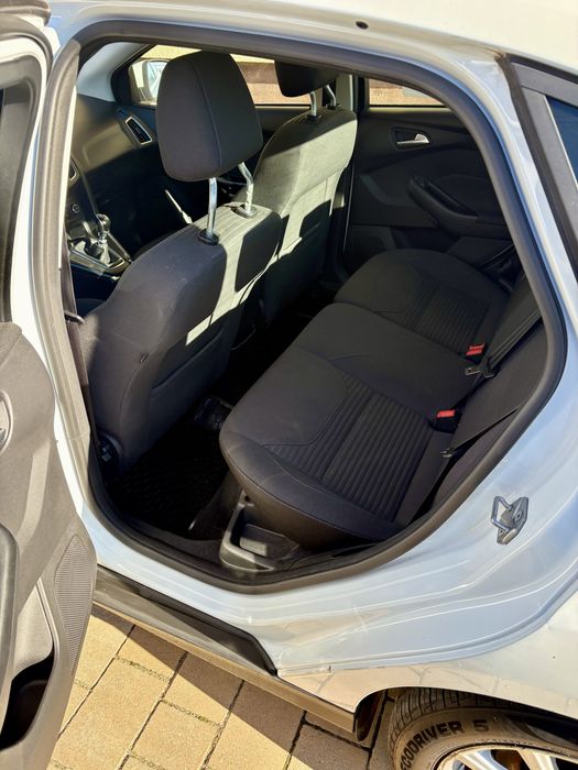 Ford Focus 2018r. Polecam