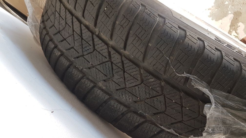 Koła zimowe bmw 19 x3 x4 G01 G02 opony jak nowe