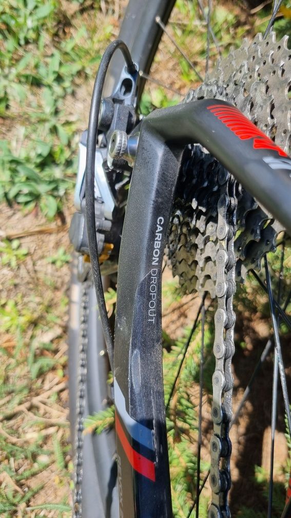 Bergamont Revox MGN Carbon  xtr Jak Nowy