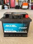 Akumulator AKCEL AK 44-1-N 12v 44Ah 440A(EN)