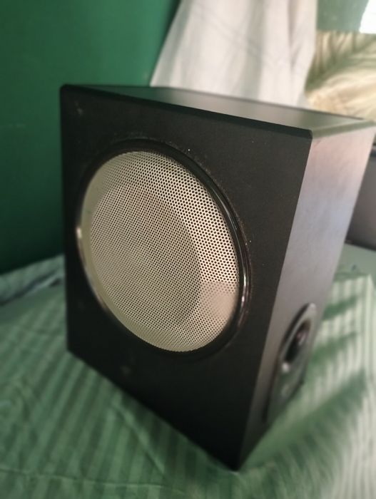 Vendo subwoofer da Longitec