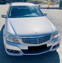 Mercedes Benz C220