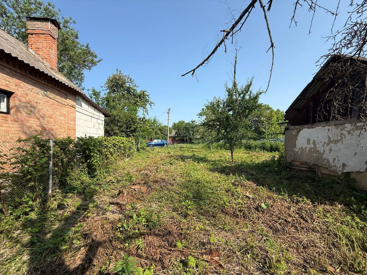 Продаж ділянку в передмісті Вінниці