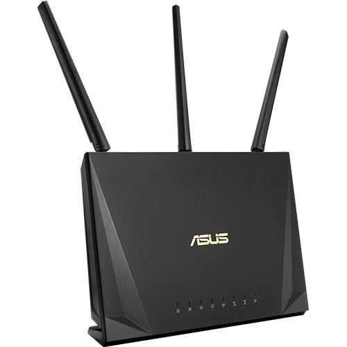 Router Gaming Asus RT-AC1750U Dual Band - NOVO