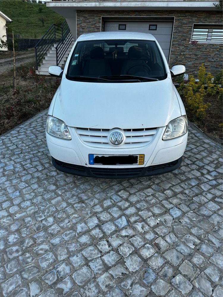 volkswagen fox 2lugares Diesel