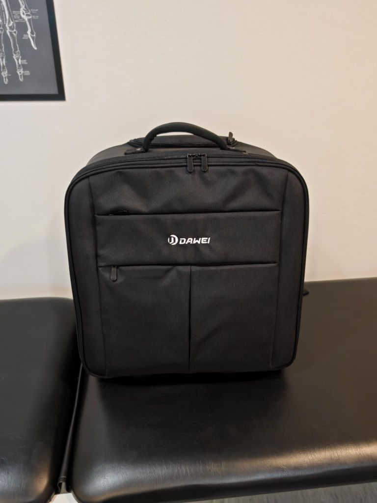 Ecografo Dawei + Sonda Linear