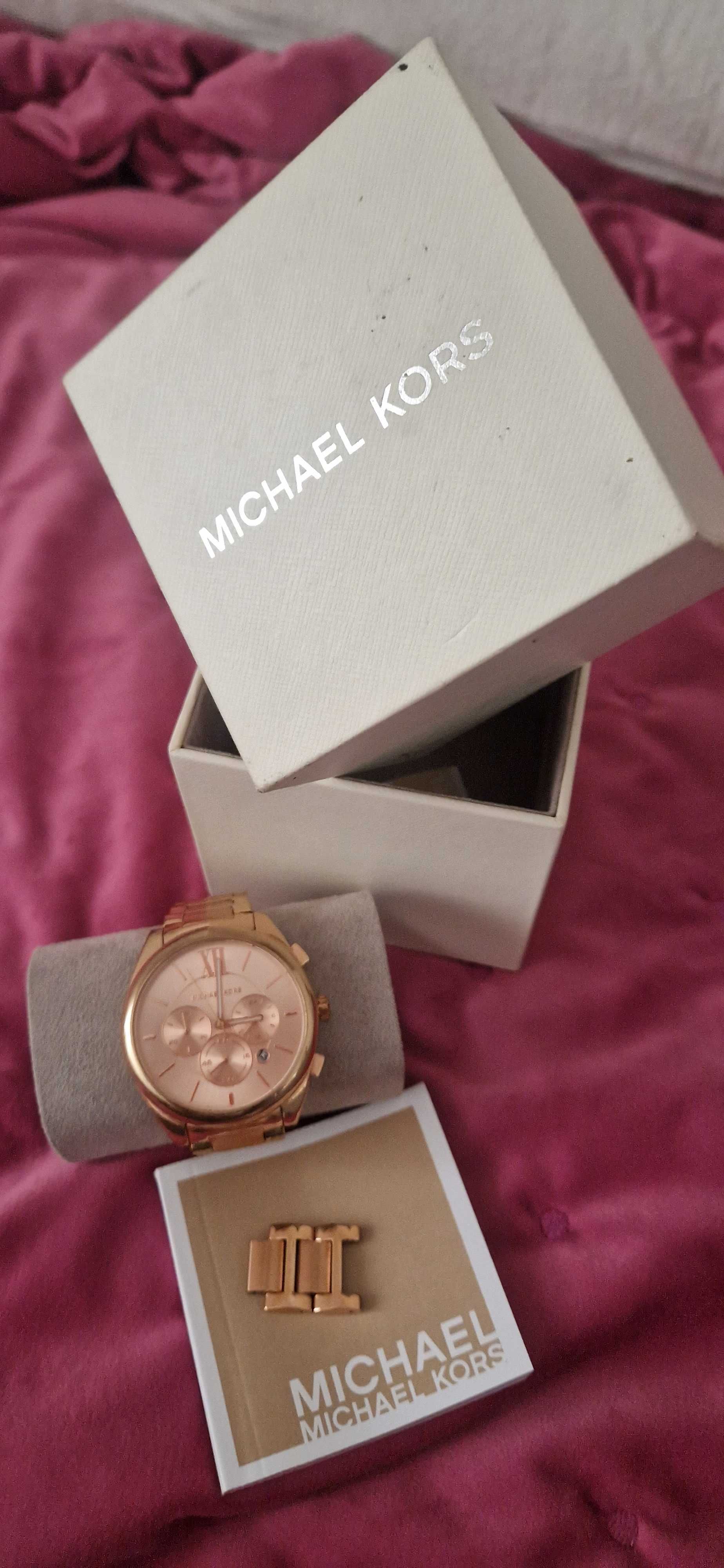 Relógio michael kors