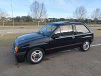 Opel Corsa A 1.3Gt 1986