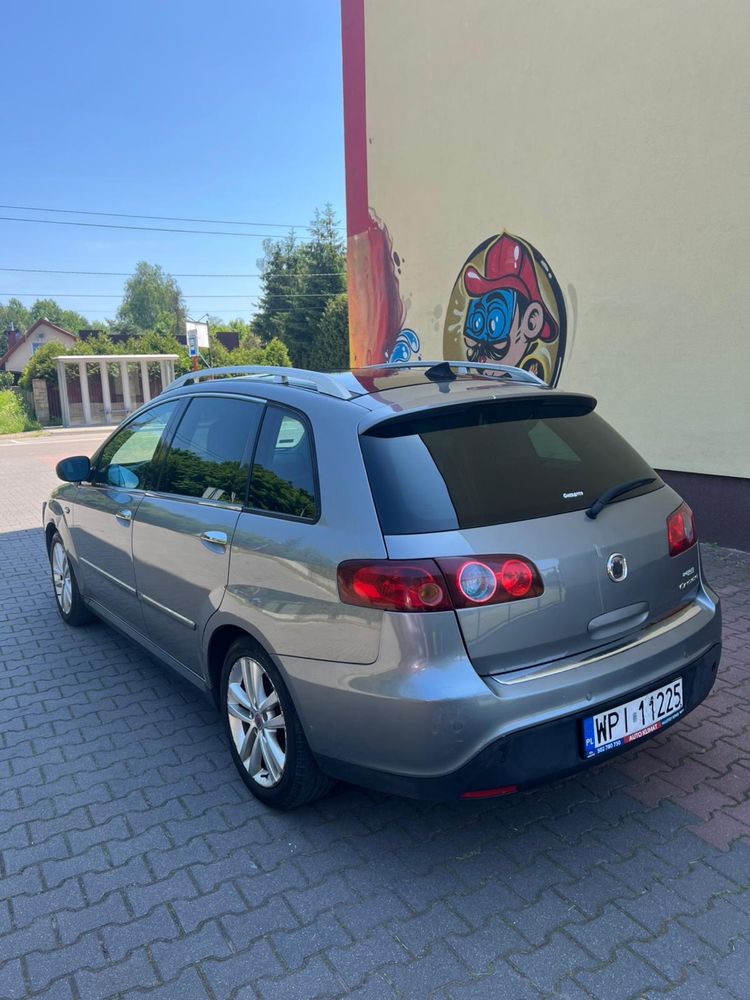 Fiat Croma 1.9 Multijet Automat!